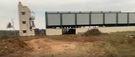 Industrial Land for Rent in Anekal, Bangalore