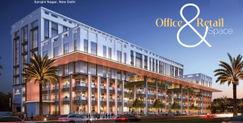  Office Space for Sale in Block C, Sarojini Nagar, Delhi