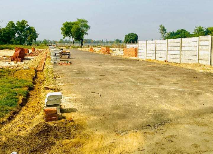  Residential Plot 1000 Sq.ft. for Sale in Gosainganj, Lucknow