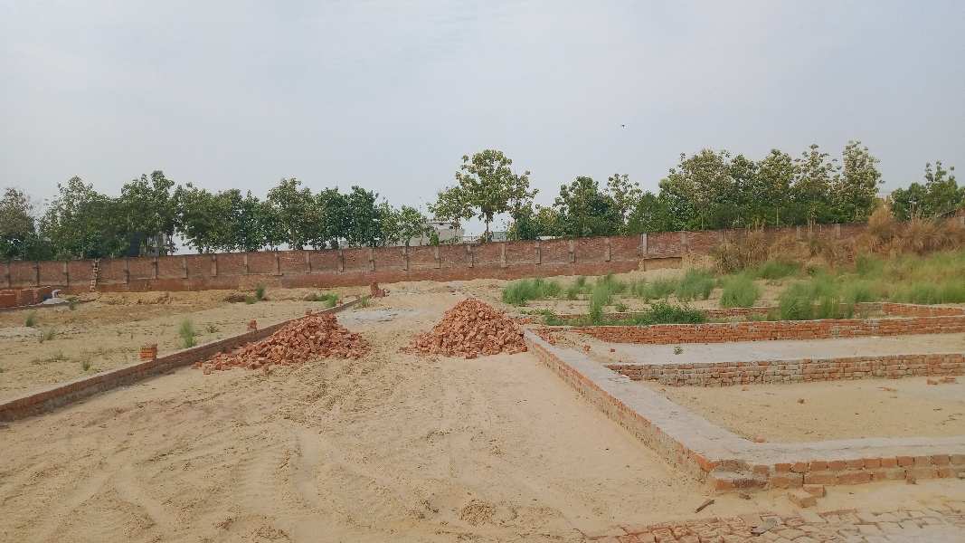  Residential Plot 1000 Sq.ft. for Sale in Gosainganj, Lucknow