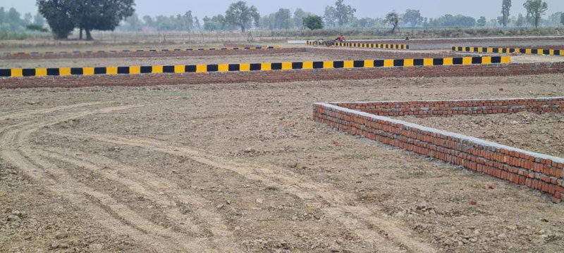  Residential Plot 800 Sq.ft. for Sale in Faizabad Road, Lucknow