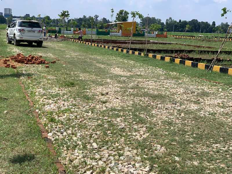  Residential Plot 800 Sq.ft. for Sale in Faizabad Road, Lucknow
