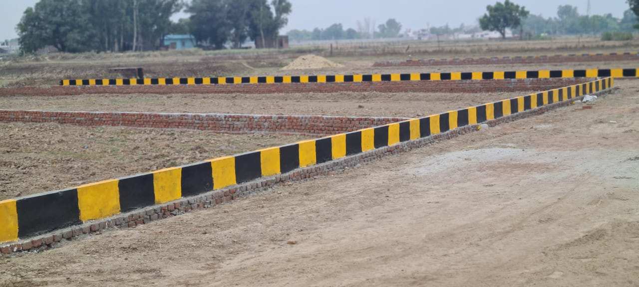  Residential Plot 800 Sq.ft. for Sale in Faizabad Road, Lucknow