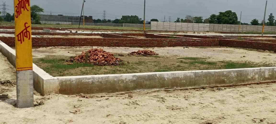  Residential Plot 1000 Sq.ft. for Sale in Faizabad Road, Lucknow