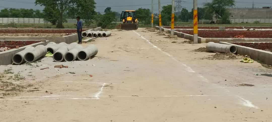  Residential Plot 1000 Sq.ft. for Sale in Faizabad Road, Lucknow