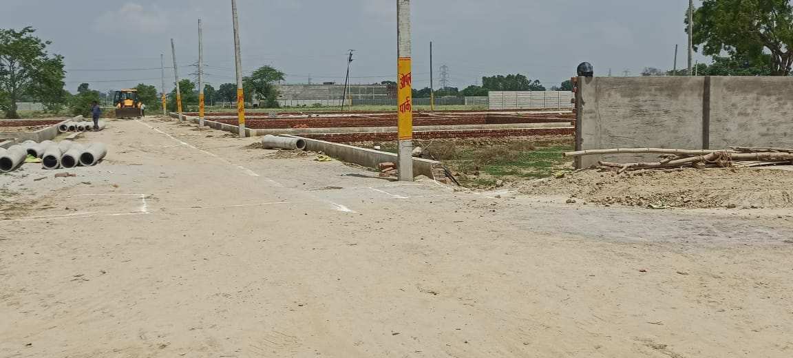  Residential Plot 1000 Sq.ft. for Sale in Faizabad Road, Lucknow