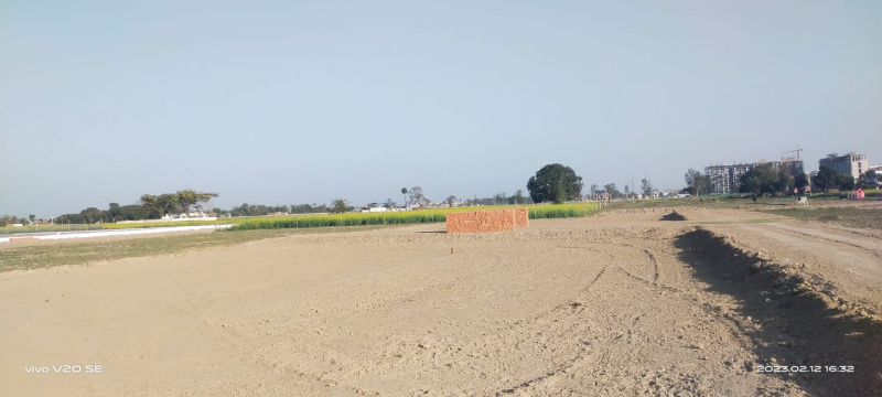  900 Sq.ft. Residential Plot for Sale in Faizabad Road, Lucknow