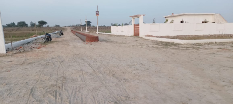  900 Sq.ft. Residential Plot for Sale in Faizabad Road, Lucknow