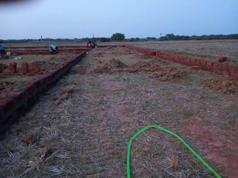  Residential Plot 1200 Sq.ft. for Sale in Nilakantha Nagar, Bhubaneswar
