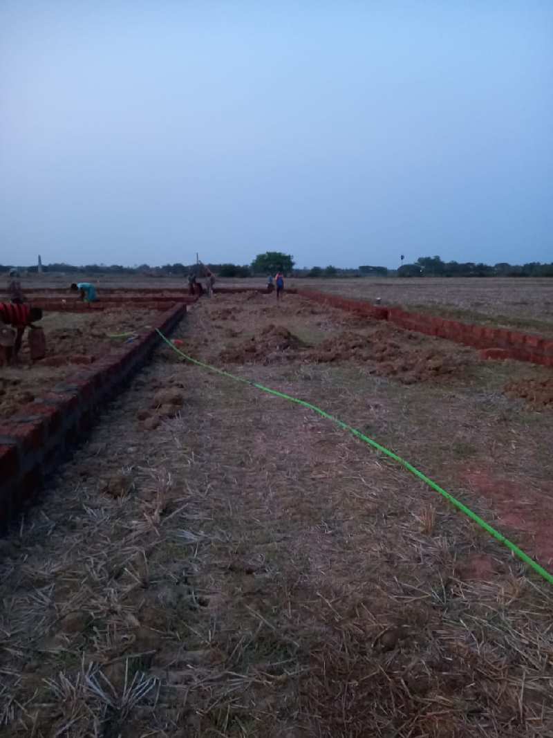  Residential Plot 1200 Sq.ft. for Sale in Nilakantha Nagar, Bhubaneswar