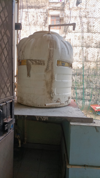 2 BHK 1000 Sq.ft. Apartment for Rent in Kaushambi, Ghaziabad