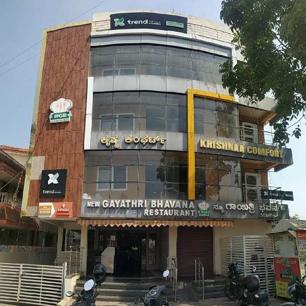 Hotels 15000 Sq.ft. for Sale in Vijayanagar 1 St Stage,