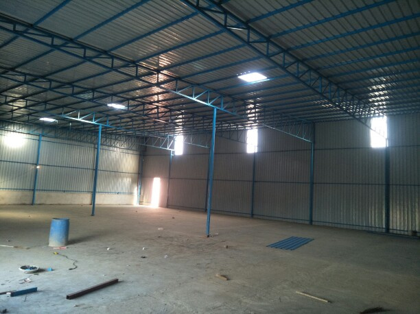 Factory 7000 Sq.ft. for Rent in