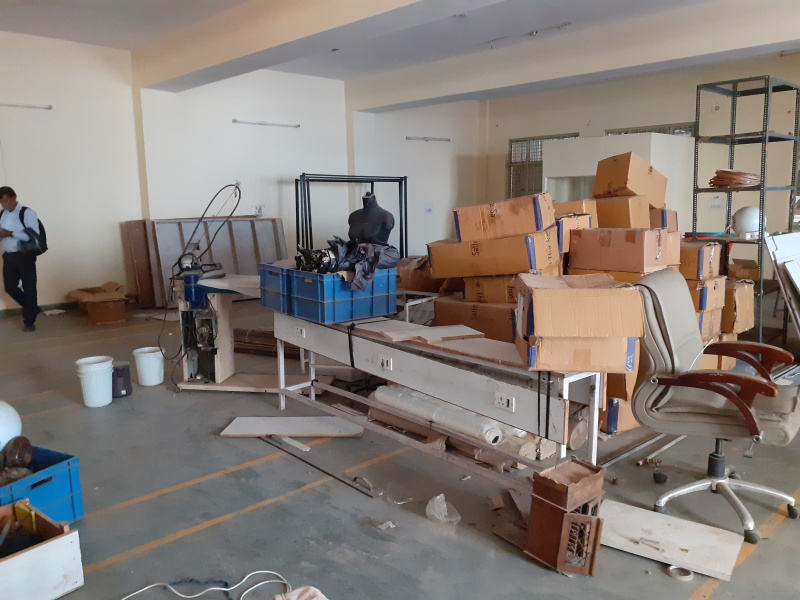 Warehouse 2000 Sq.ft. for Rent in Sohna, Gurgaon