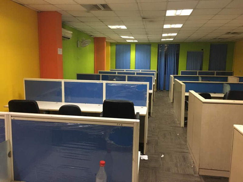  Office Space 900 Sq.ft. for Rent in South City II, Sector 49 Gurgaon