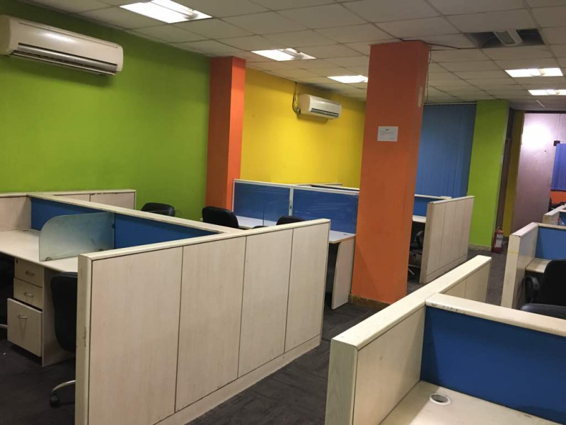  Office Space 900 Sq.ft. for Rent in South City II, Sector 49 Gurgaon