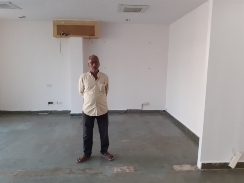  Office Space 600 Sq.ft. for Rent in Sector 49 Gurgaon