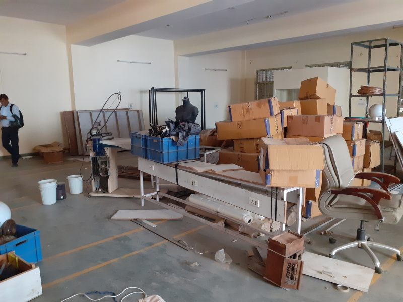  Factory 3500 Sq.ft. for Rent in Phase I Udyog Vihar, Gurgaon