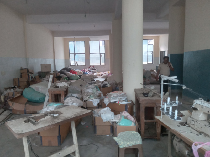  1500 Sq.ft. Factory for Rent in Gurgaon Rural