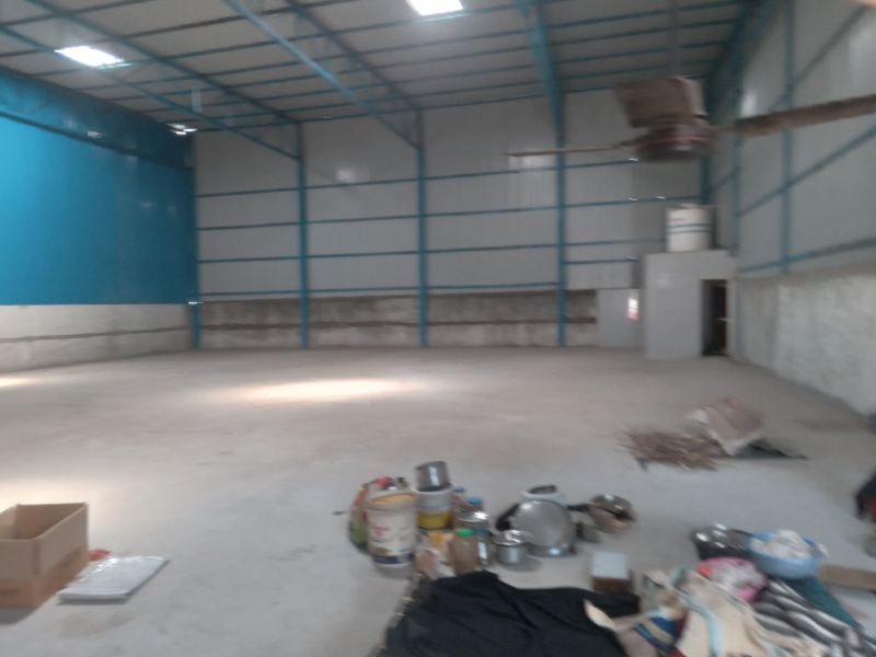 2000 Sq.ft. Warehouse for Rent in Sector 37 Gurgaon