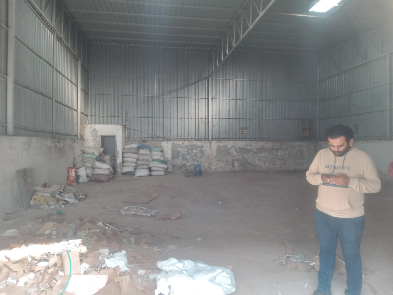  1800 Sq.ft. Warehouse for Rent in Sector 37 Gurgaon