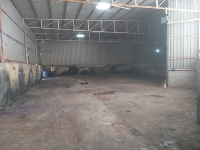  1800 Sq.ft. Warehouse for Rent in Sector 37 Gurgaon