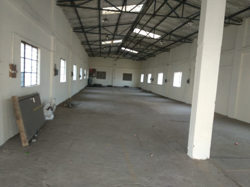  4650 Sq.ft. Warehouse for Rent in Sector 37 Gurgaon