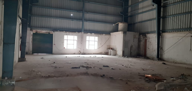  3500 Sq.ft. Warehouse for Rent in Sector 36 Gurgaon