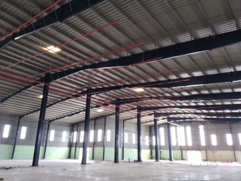  4000 Sq.ft. Warehouse for Rent in Sector 36 Gurgaon