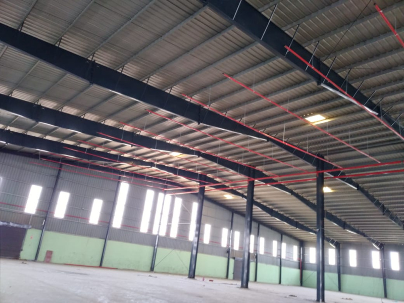  4500 Sq.ft. Warehouse for Rent in Sector 36 Gurgaon