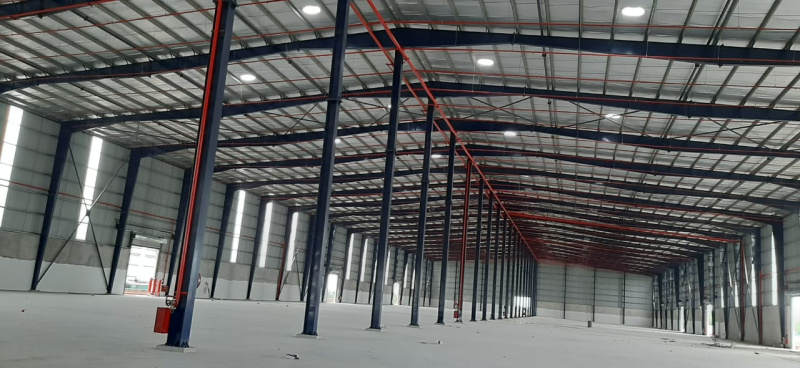  5000 Sq.ft. Warehouse for Rent in Sector 36 Gurgaon