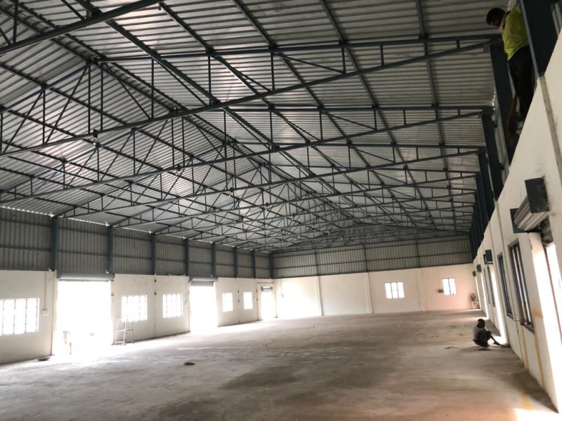  5500 Sq.ft. Warehouse for Rent in Sector 36 Gurgaon