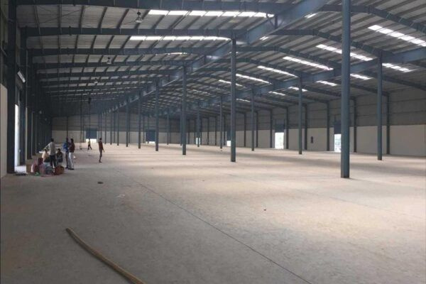  9000 Sq.ft. Warehouse for Rent in Pace City II, Sector 37 Gurgaon
