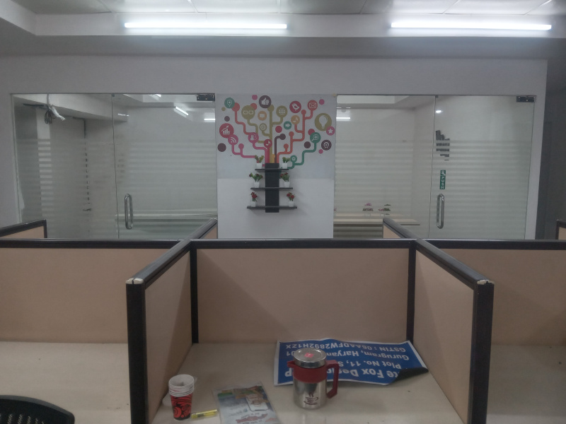  5500 Sq.ft. Office Space for Rent in Sector 34 Gurgaon