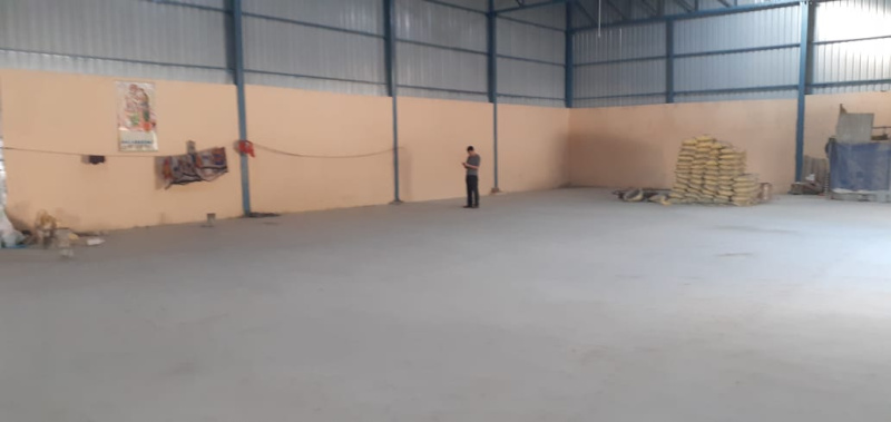  3000 Sq.ft. Warehouse for Rent in Phase VI Udyog Vihar, Gurgaon