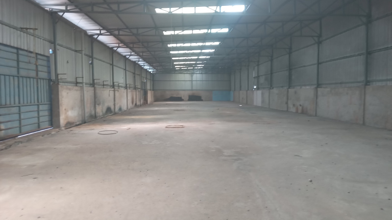  3500 Sq.ft. Warehouse for Rent in Phase VI Udyog Vihar, Gurgaon
