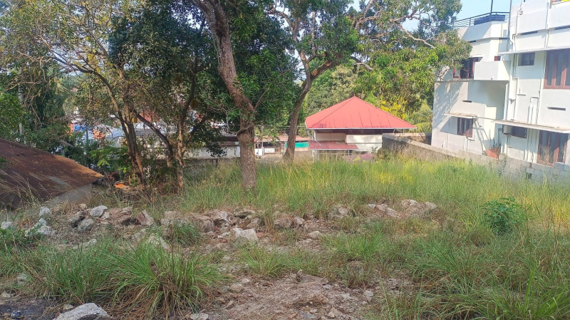  Residential Plot 20 Cent for Sale in PTP Nagar, Thiruvananthapuram