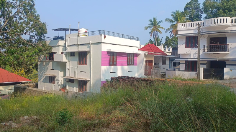  Residential Plot 20 Cent for Sale in PTP Nagar, Thiruvananthapuram