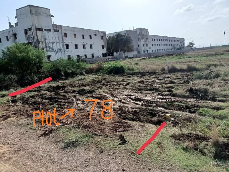  Residential Plot 1681 Sq.ft. for Sale in Tadipatri, Anantapur