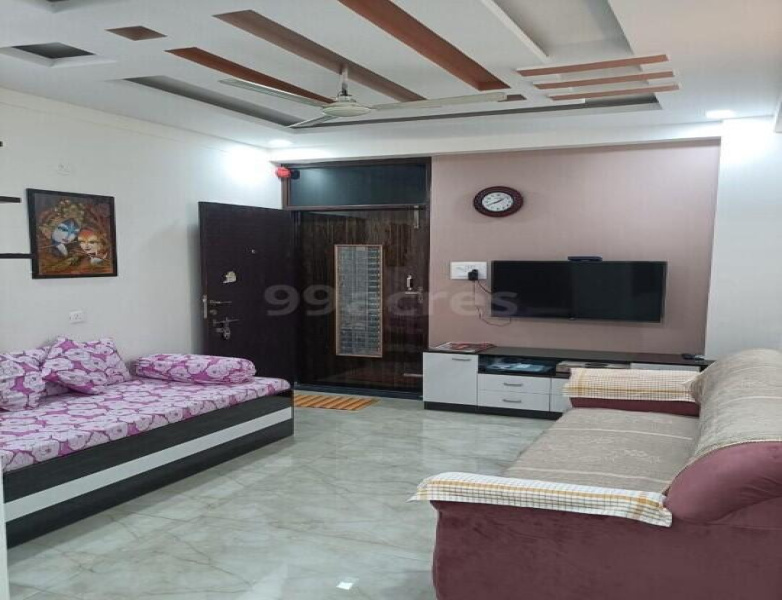 2 BHK Apartment 1000 Sq.ft. for Sale in Keshav Nagar, Kanpur