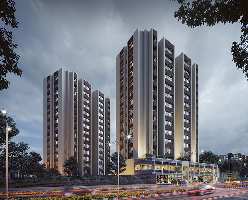 1 BHK Flat for Sale in South Bopal, Ahmedabad