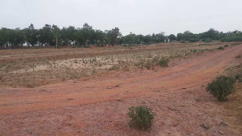 Residential Plot 200 Sq. Yards for Sale in Sohna Palwal Road, Gurgaon