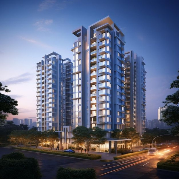 3 BHK Apartment 1800 Sq.ft. for Sale in Yamuna Expressway, Greater Noida