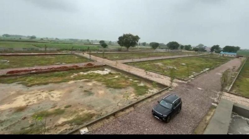  Residential Plot 100 Sq. Yards for Sale in Jattari, Aligarh