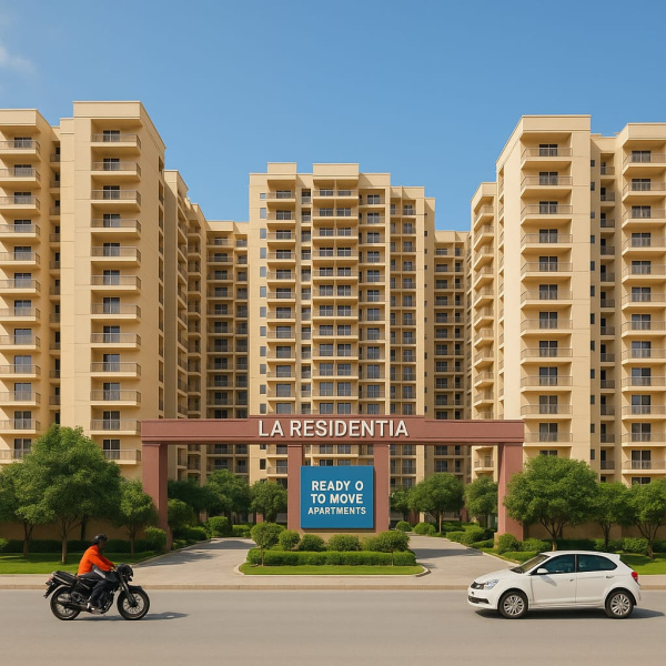 2 BHK 1085 Sq.ft. Apartment for Sale in Techzone 4, Greater Noida