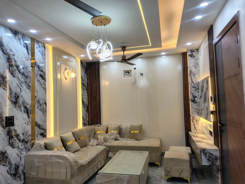 3 BHK 1080 Sq.ft. Apartment for Sale in Uttam Nagar East, Delhi