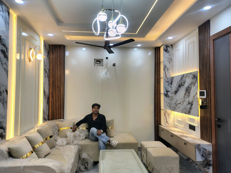 3 BHK 1080 Sq.ft. Apartment for Sale in Uttam Nagar East, Delhi