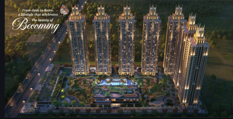 4 BHK 1960 Sq.ft. Apartment for Sale in Yamuna Expressway, Greater Noida