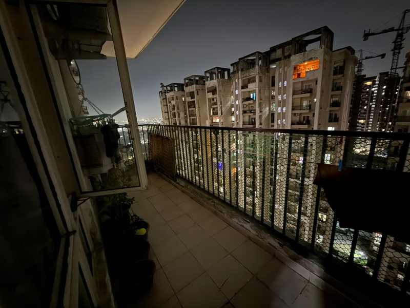 2.5 BHK 1350 Sq.ft. Apartment for Rent in Sector 16 Greater Noida West