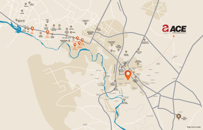  150 Sq. Yards Residential Plot for Sale in Yamuna Expressway, Greater Noida